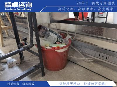 企業(yè)成功實(shí)施6S現(xiàn)場管理的八字秘訣