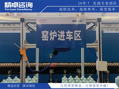 企業(yè)目視化6S現(xiàn)場(chǎng)管理三大工具