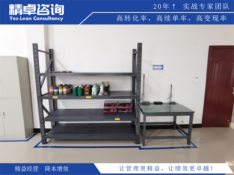 企業(yè)7S管理的實(shí)施方法