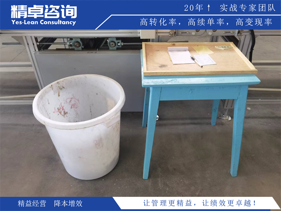 陶瓷企業(yè)6S管理