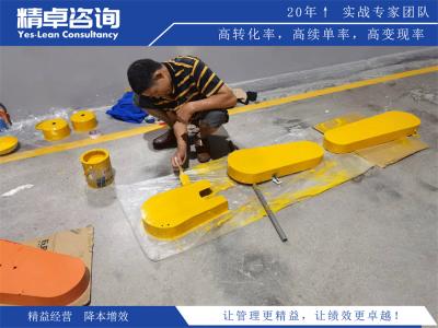 物流行業(yè)實施6S管理的6T和方法