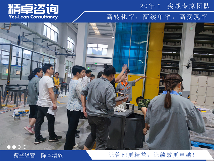 企業(yè)8S管理的內(nèi)容和作用