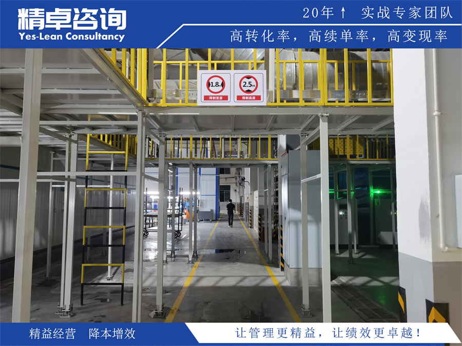 陶瓷企業(yè)精益運(yùn)營(yíng)的好處