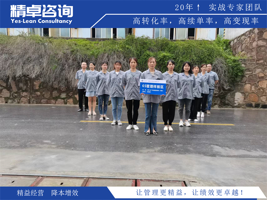 企業(yè)現(xiàn)場(chǎng)管理6S指的是什么