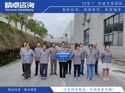 實施6S管理如何提升企業(yè)文化