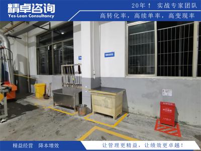 生產(chǎn)車間6S管理制度的作用