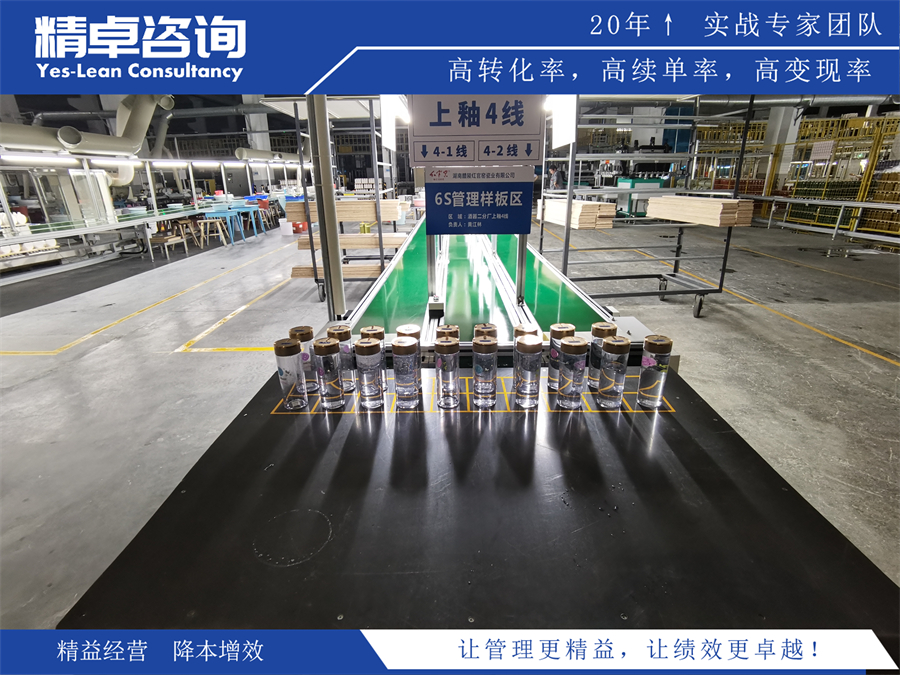 制造業(yè)6S精益管理