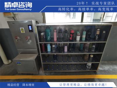 7S現(xiàn)場管理規(guī)范化實施