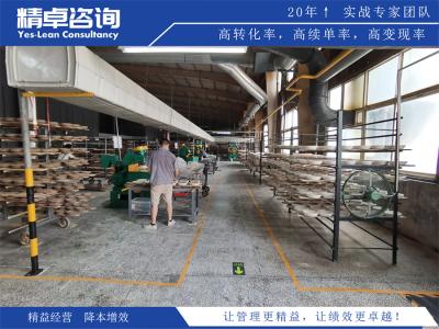 車間精益生產(chǎn)咨詢的內(nèi)容和作用