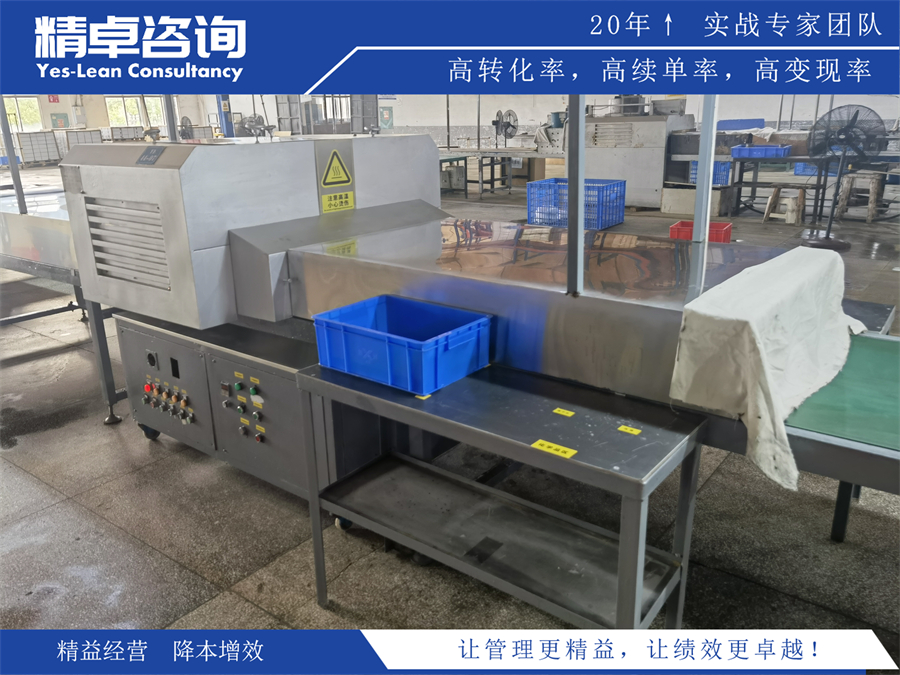 5S標(biāo)準(zhǔn)化管理體系