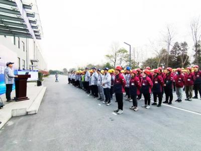 全力以赴，斗志昂揚(yáng)｜重慶瑞悅車(chē)業(yè)6S管理項(xiàng)目啟動(dòng)大會(huì)隆重召開(kāi)