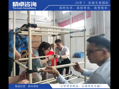 企業(yè)5S管理取得的成效