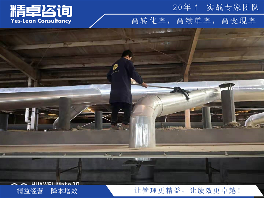 精益生產(chǎn)之拉動式生產(chǎn)