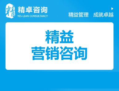 精益營銷咨詢