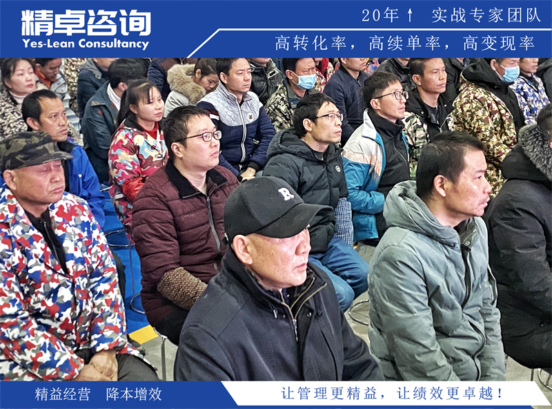 精益生產(chǎn)必要性