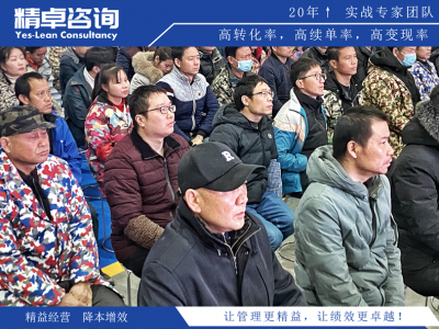 精益生產(chǎn)必要性