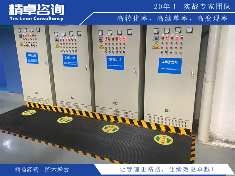 企業(yè)5S管理公司