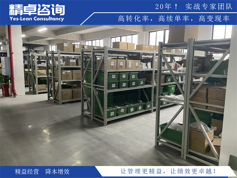 車間5S目視化管理