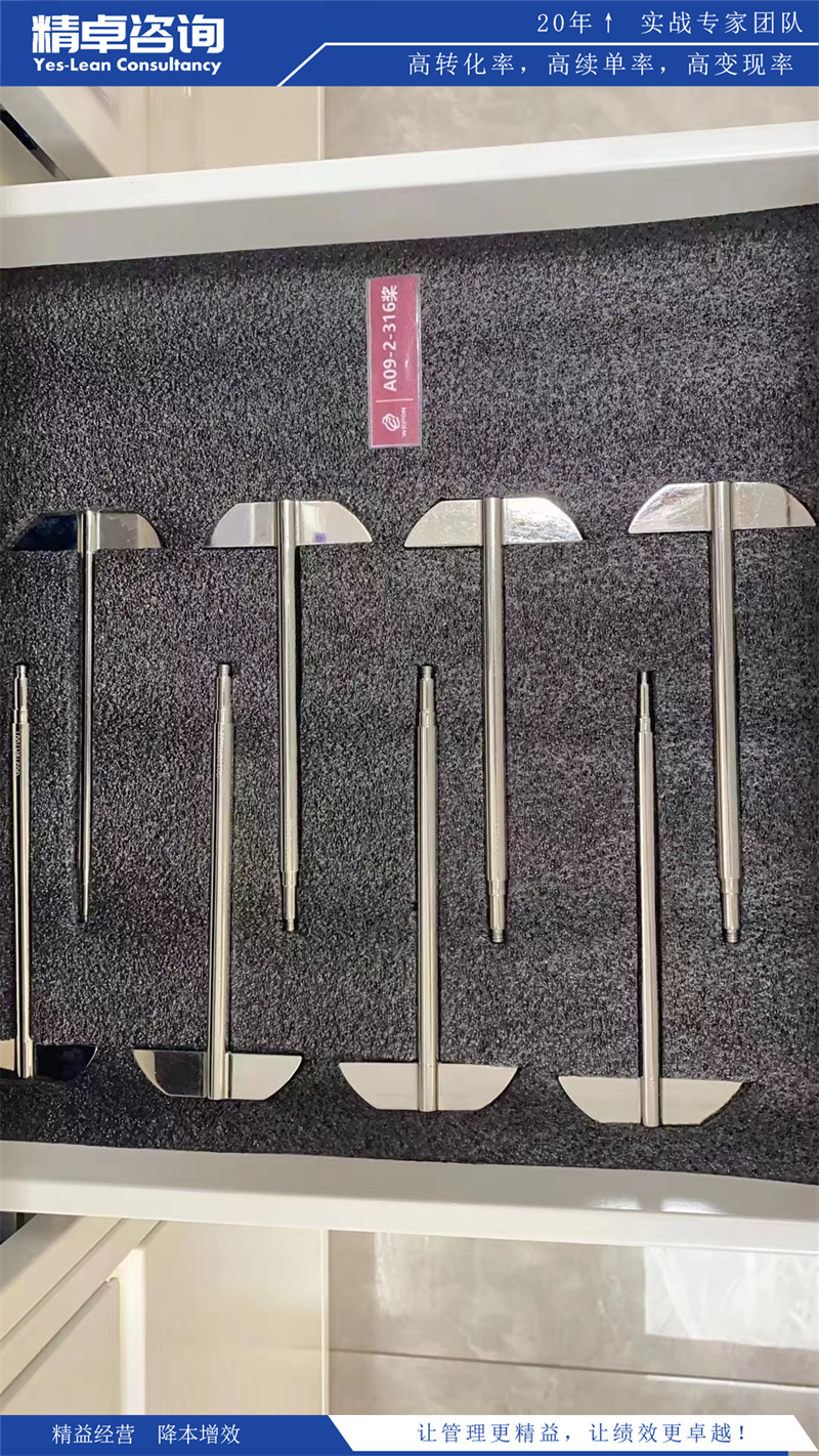 tpm管理改善咨詢