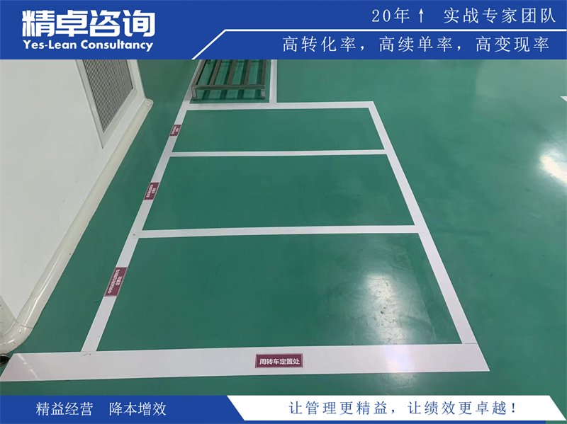 5S現(xiàn)場(chǎng)管理是哪5S