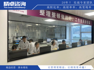 企業(yè)6S管理費用