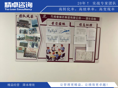 企業(yè)5S管理之間的關(guān)系