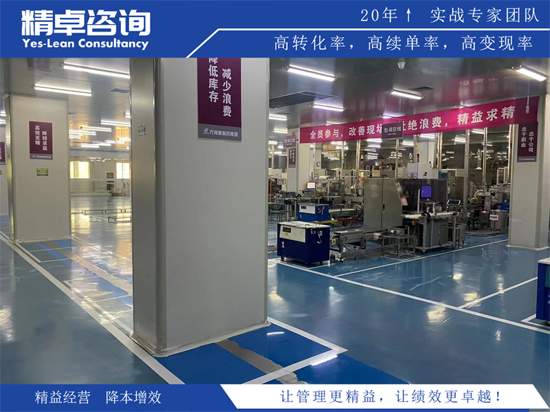 6S與目視化管理