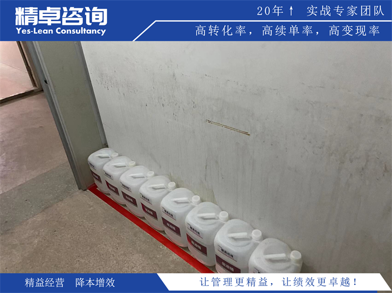 化學(xué)實(shí)驗(yàn)室6S管理