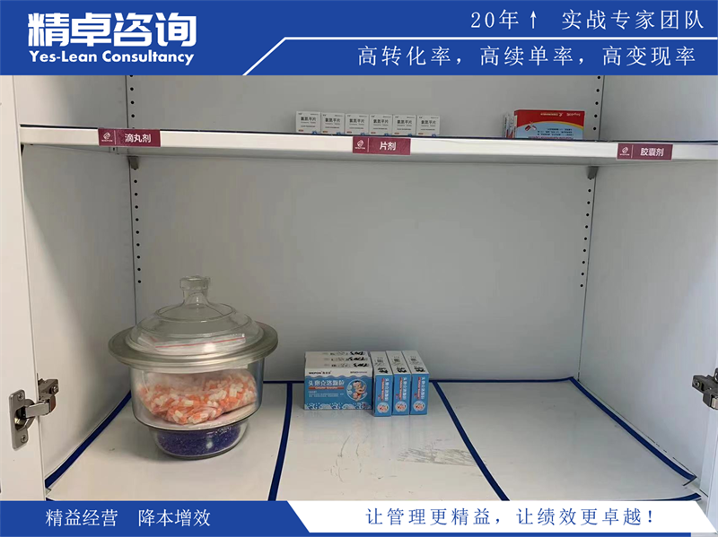 企業(yè)5S與目視化管理