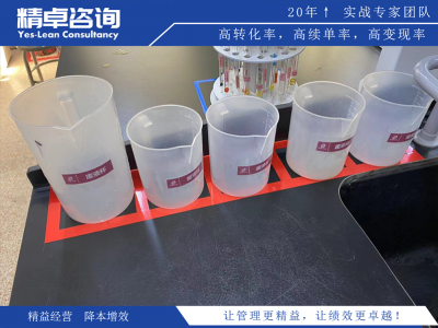 現(xiàn)場5S管理咨詢