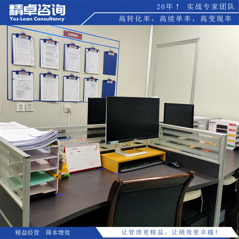 企業(yè)5S標(biāo)準(zhǔn)化管理