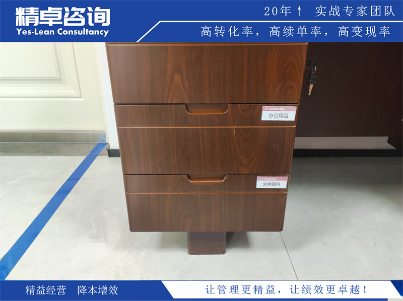 辦公室5S管理細則