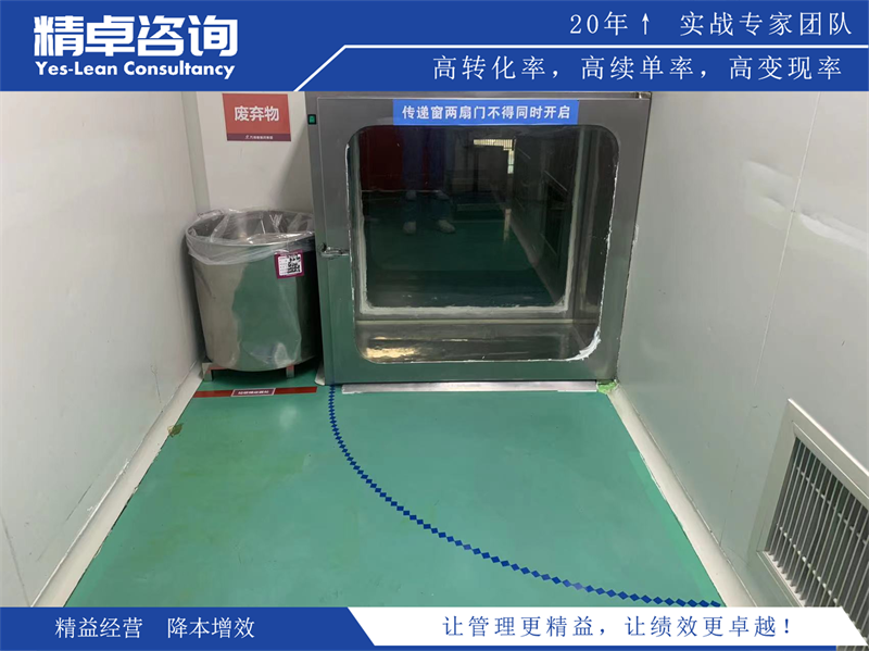 5S管理分別是什么