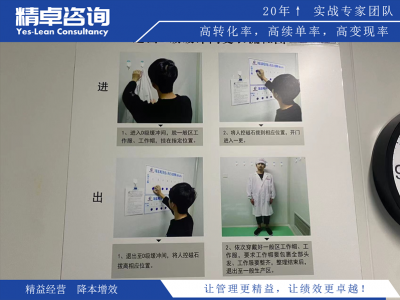 為什么叫5S管理