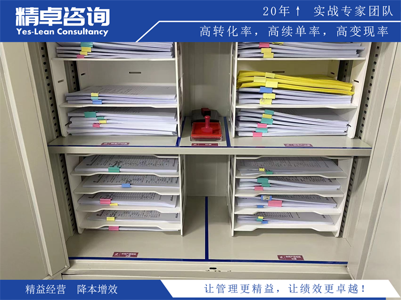 5S管理保潔的標(biāo)準(zhǔn)化