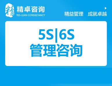 5S|6S管理咨詢(xún)