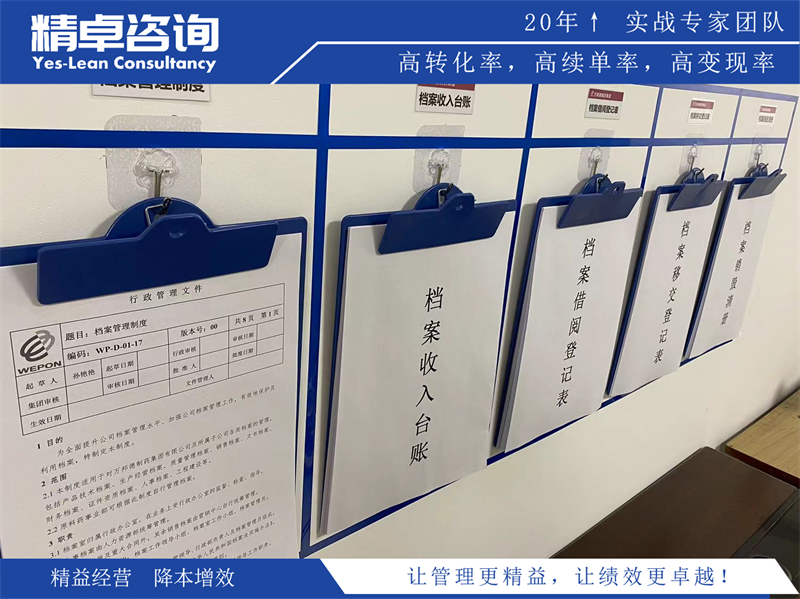 裝修公司5S管理的實施要點