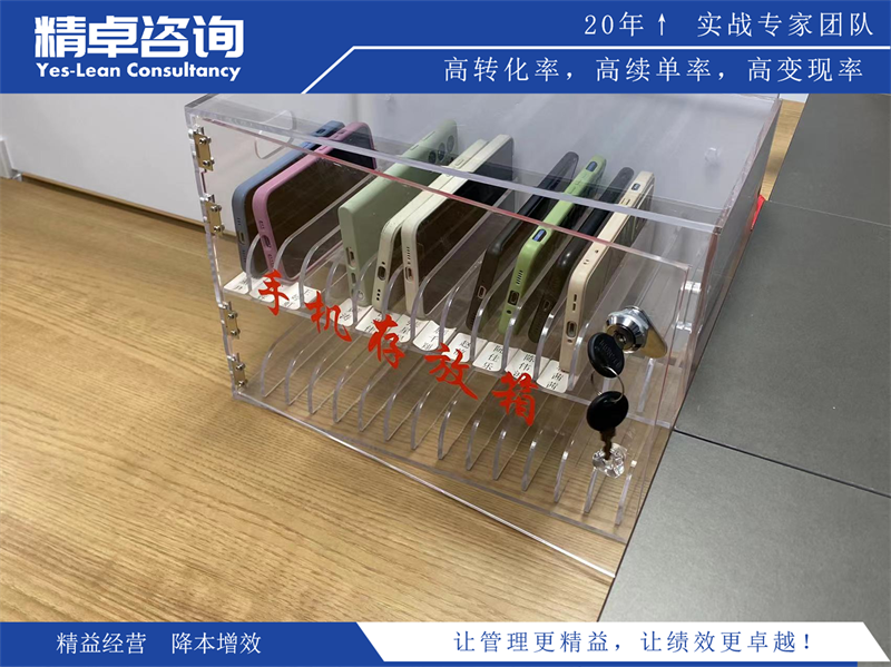 現(xiàn)場5S目視化管理