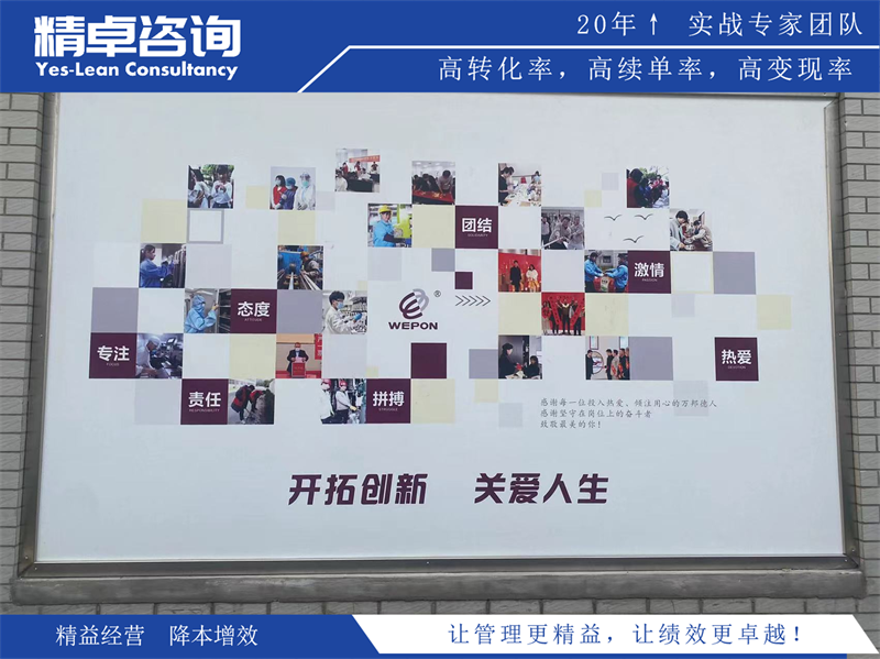 店內(nèi)5S管理的好處