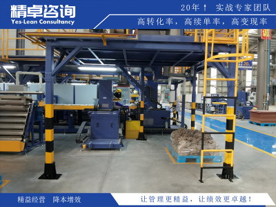 陶瓷生產(chǎn)車間5S三定管理的作用