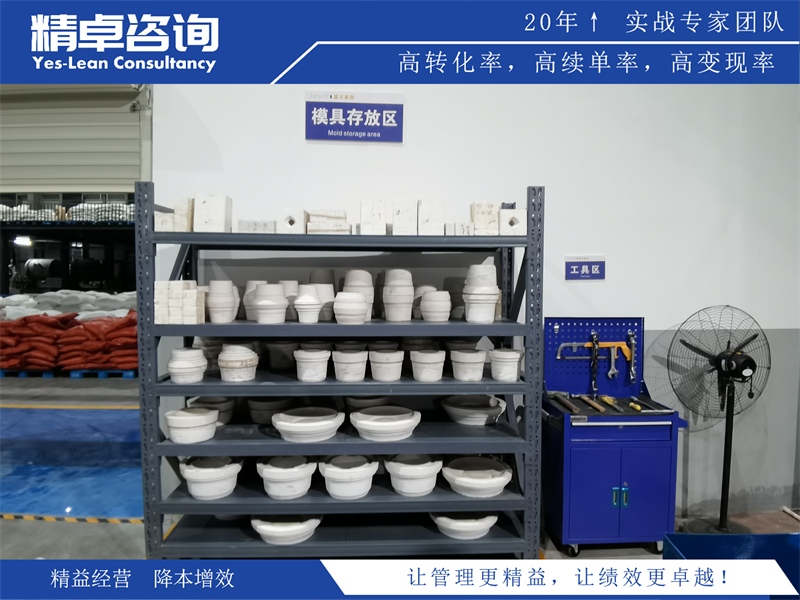 車間目視化5S管理主要內(nèi)容