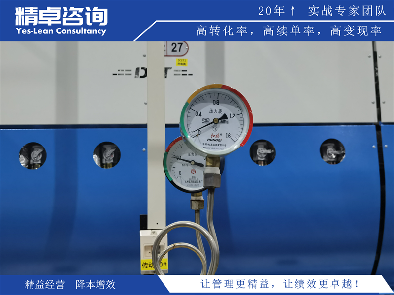 工廠5S現場管理班組的作用