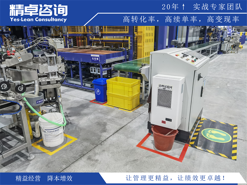 陶瓷企業(yè)5S可視化管理主要內(nèi)容