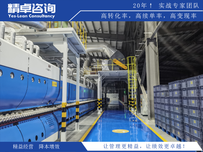 通過5S現(xiàn)場管理對公司的改善