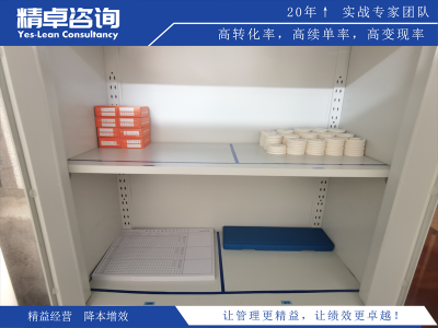 化驗室5S管理細則