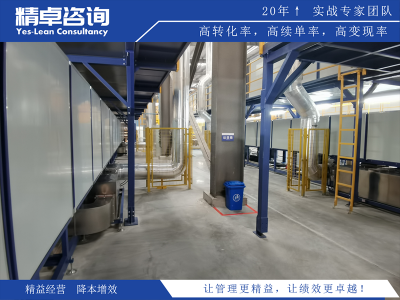 精益化管理與5S管理的關(guān)聯(lián)