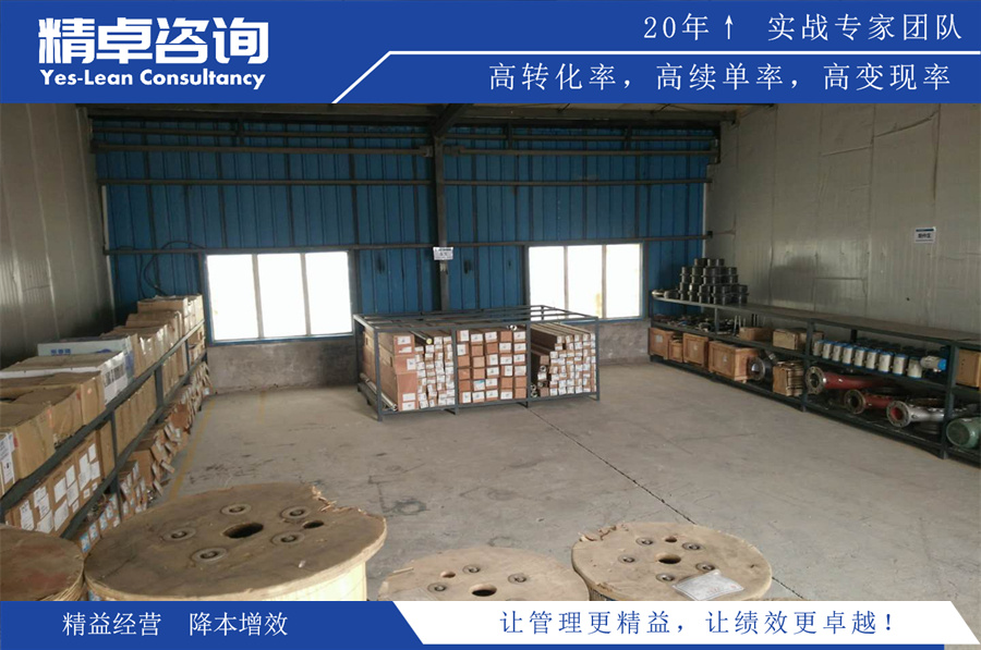 工廠5S管理實(shí)施方案