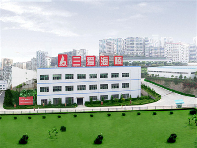 重慶三愛海陵實業(yè)_6S管理咨詢等案例