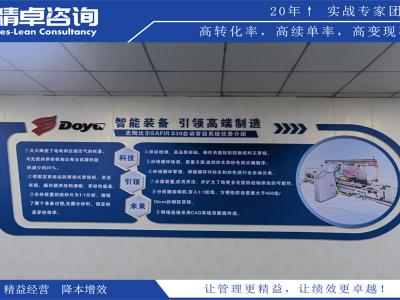 制造業(yè)工廠6S管理改善的必要性