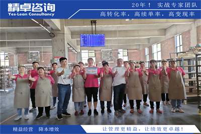 加強(qiáng)員工培訓(xùn)、增強(qiáng)生產(chǎn)能力